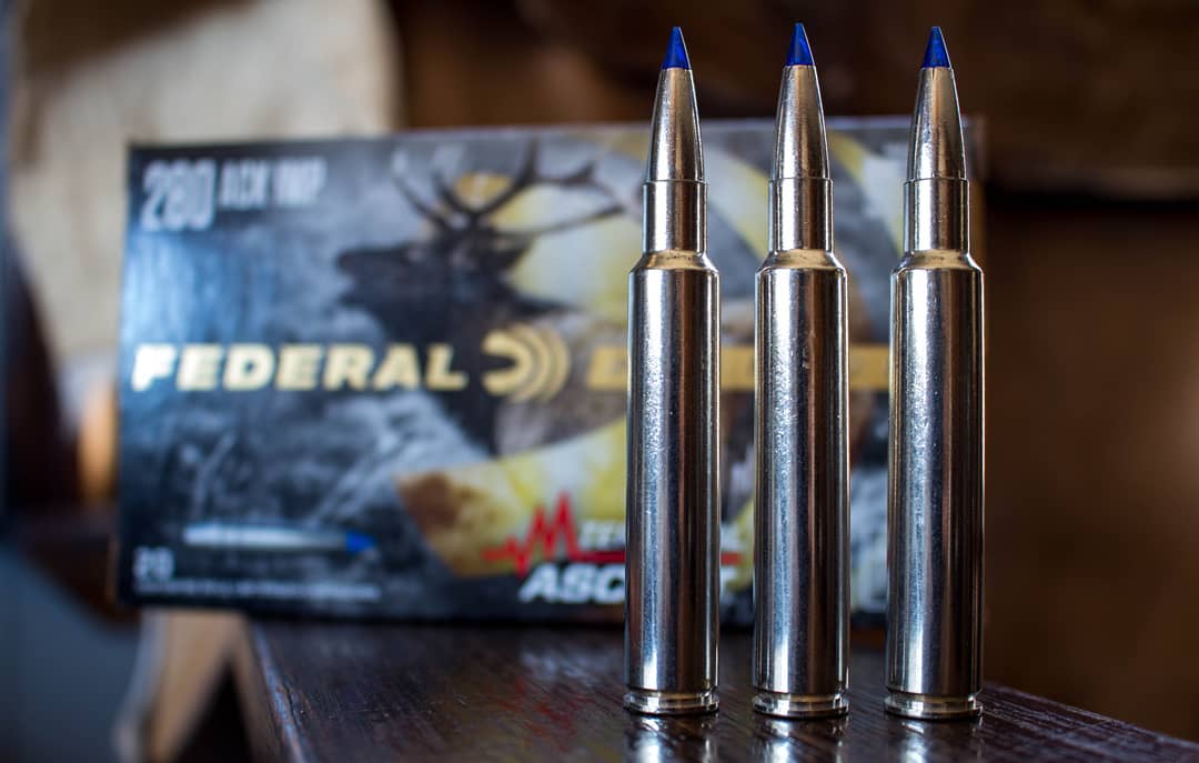 The .280 Ackley Improved