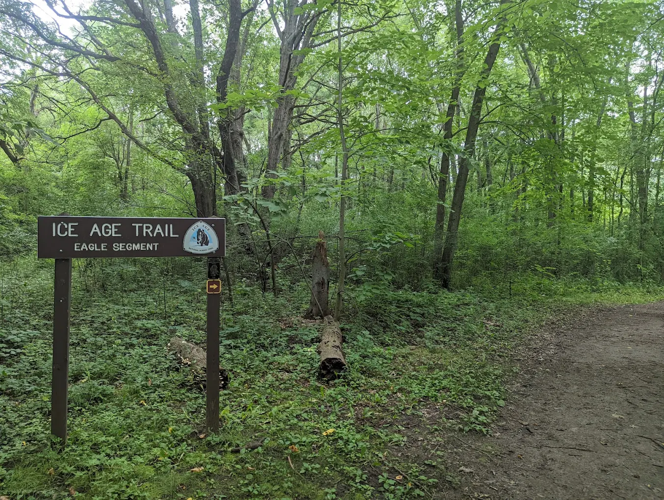 Ice Age Trail, Wisconsin