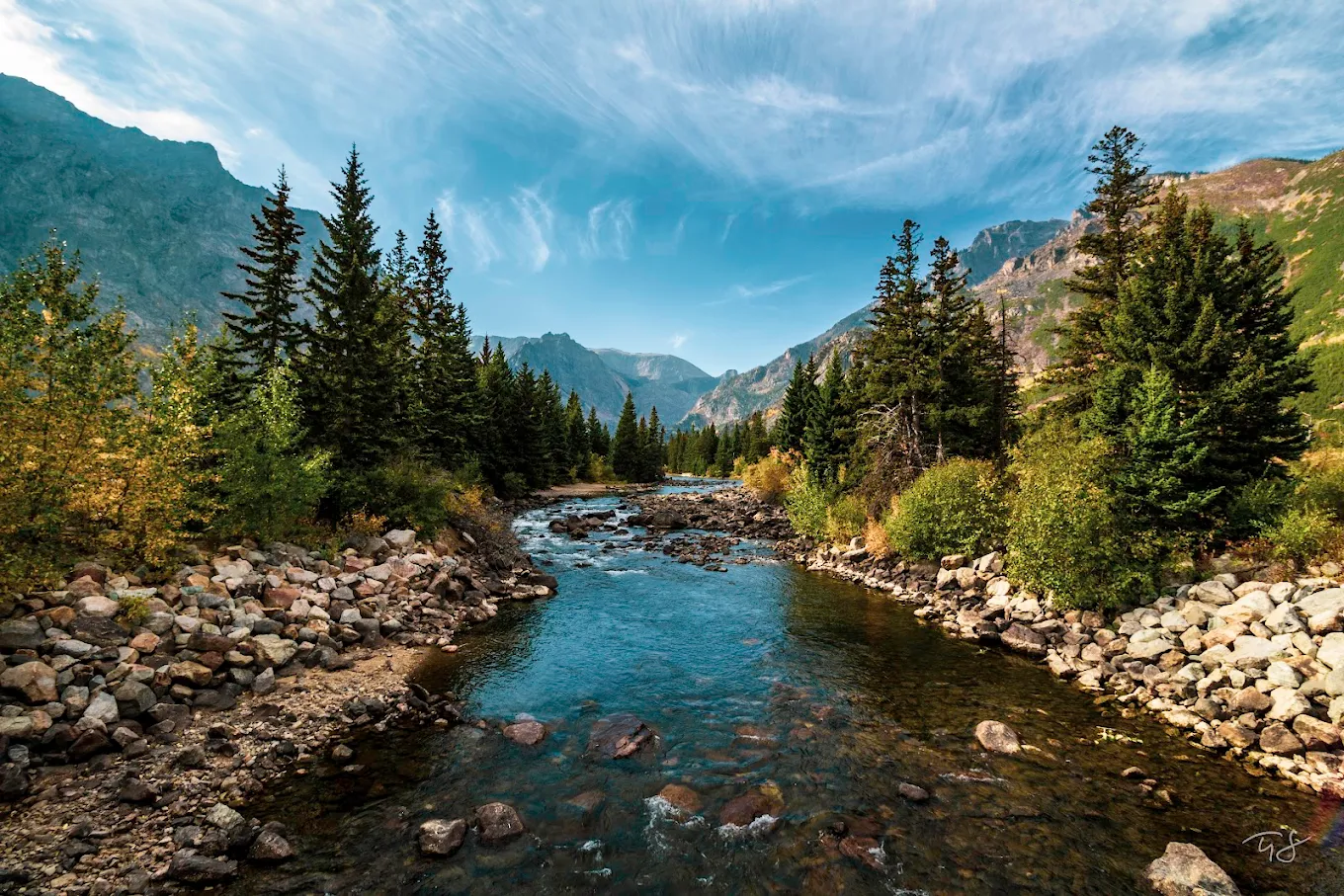 Absaroka-Beartooth Wilderness