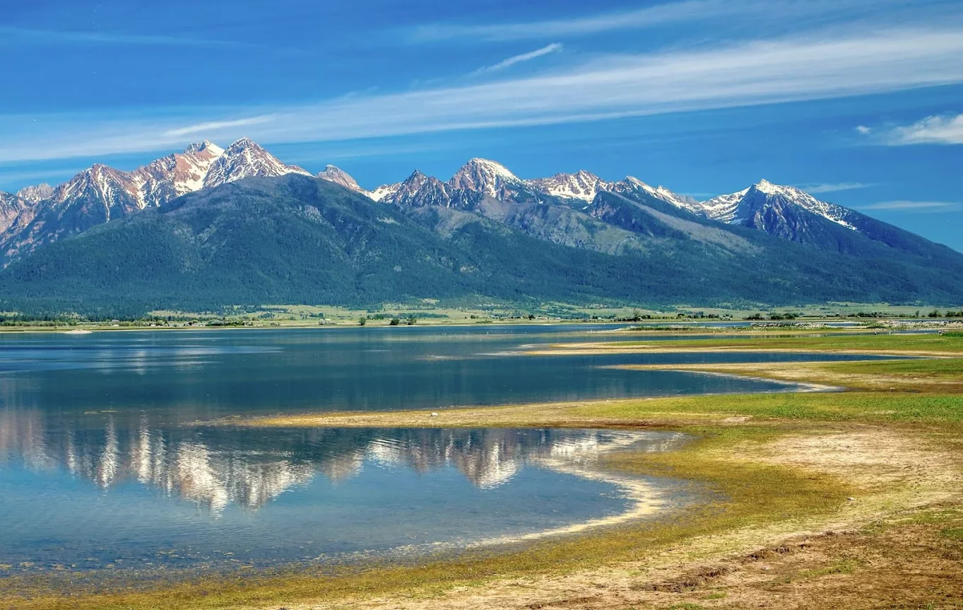 Mission Mountains Wilderness