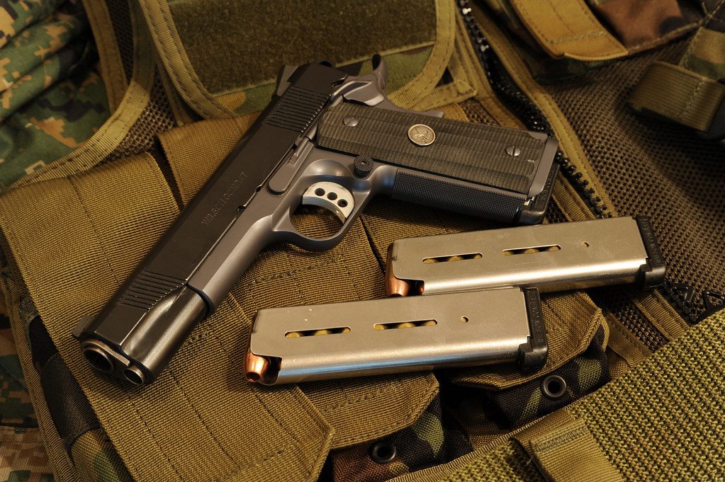 Wilson Combat CQB