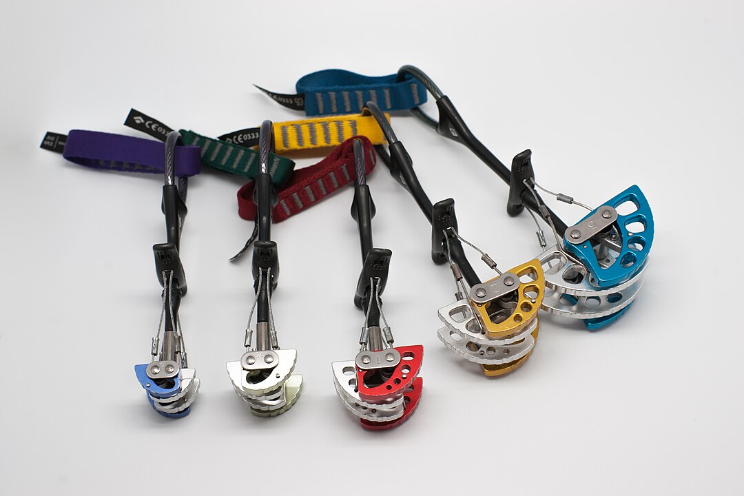 3rd generation Camalots