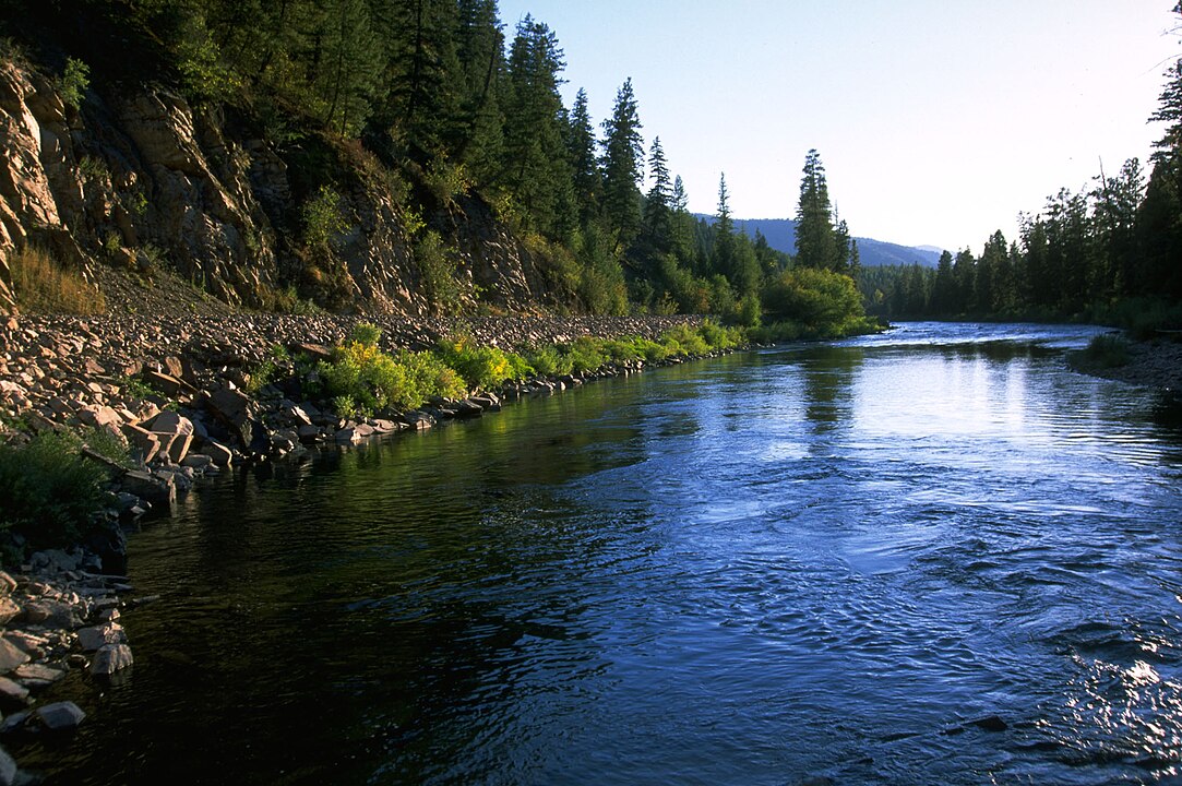 Blackfoot River Corridor