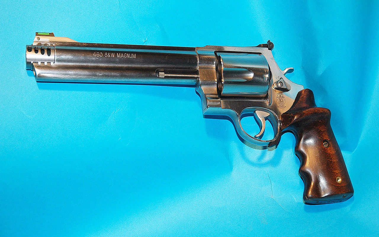 .460 S&W XVR Magnum