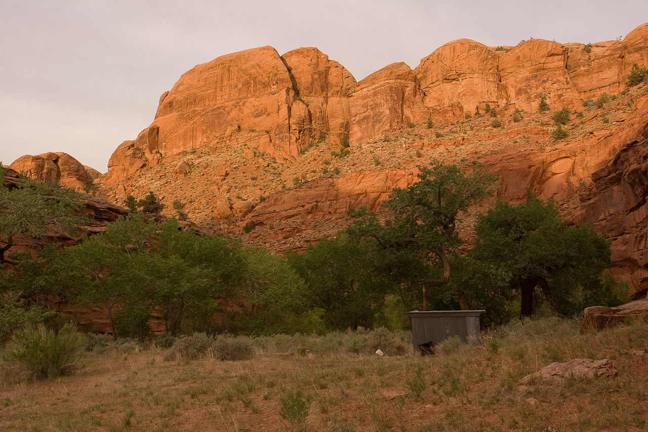 little wild horse canyon in utah