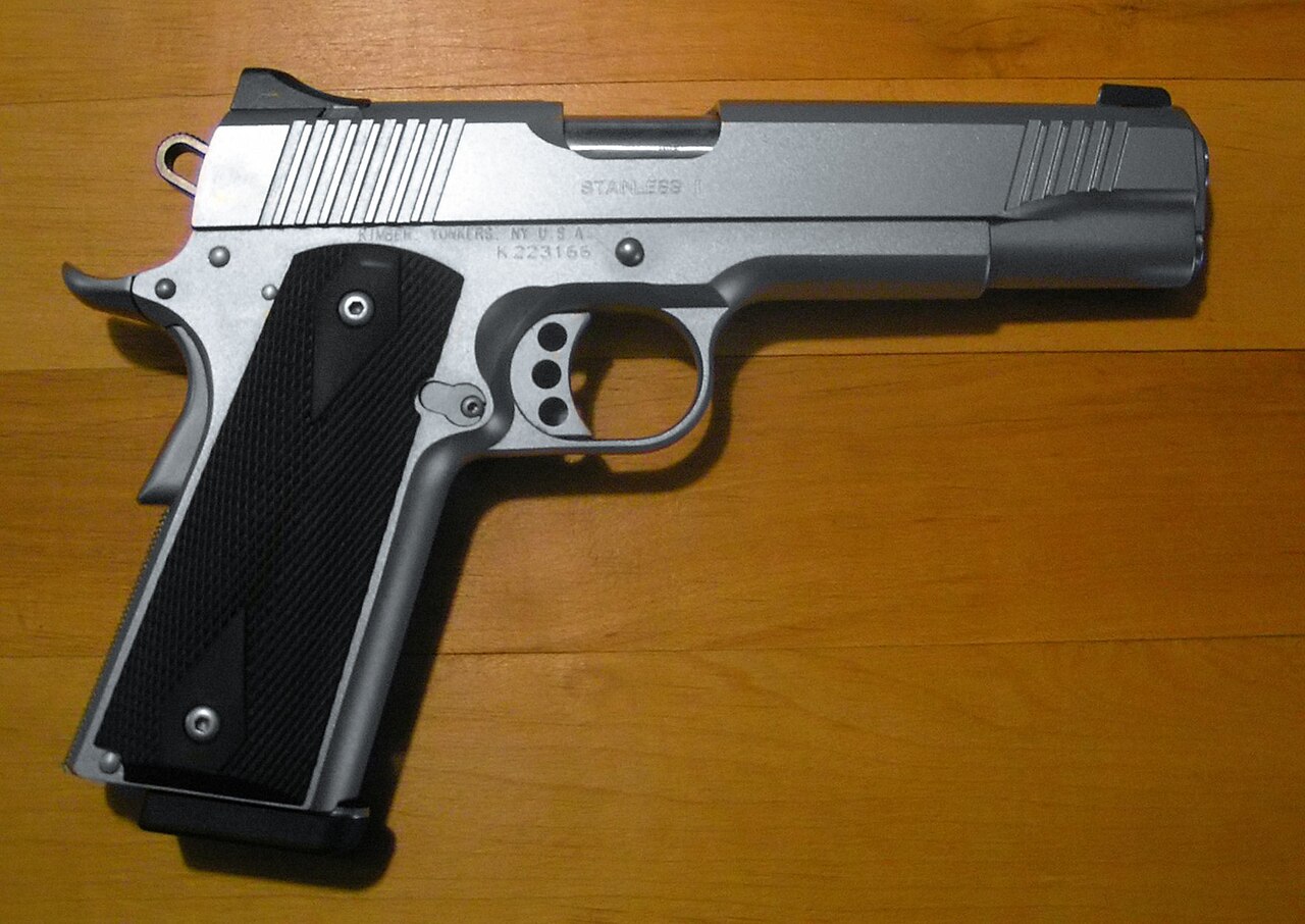 Kimber 1911