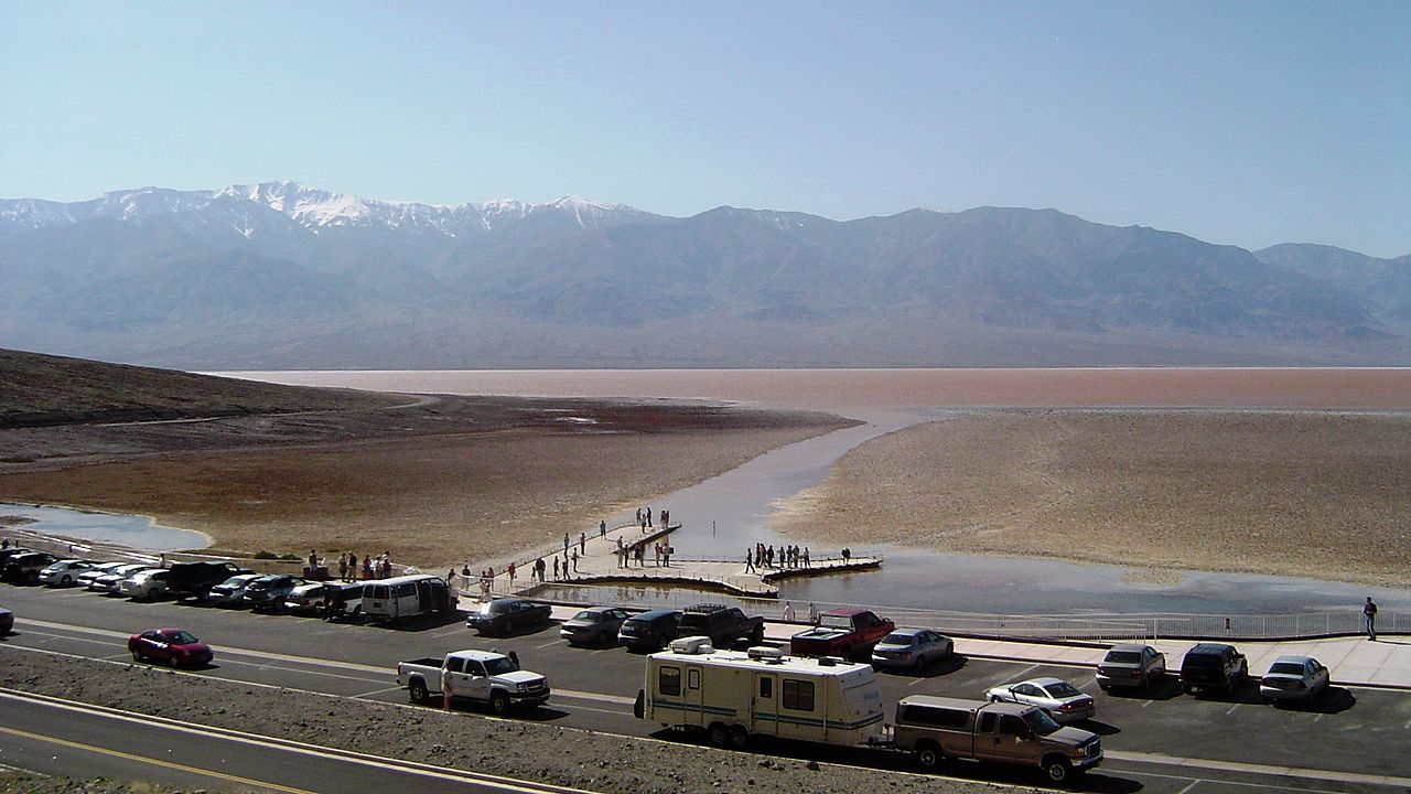 Death Valley National Park