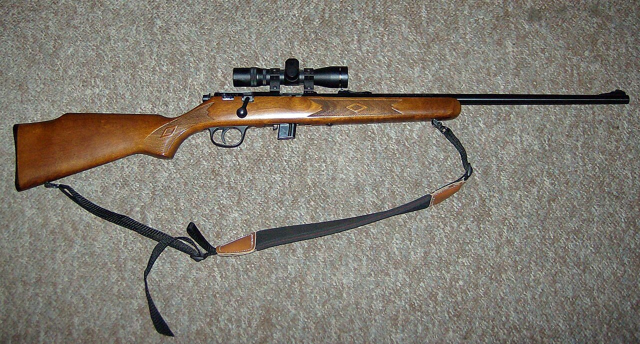 Marlin Model 25N .22 LR rifle