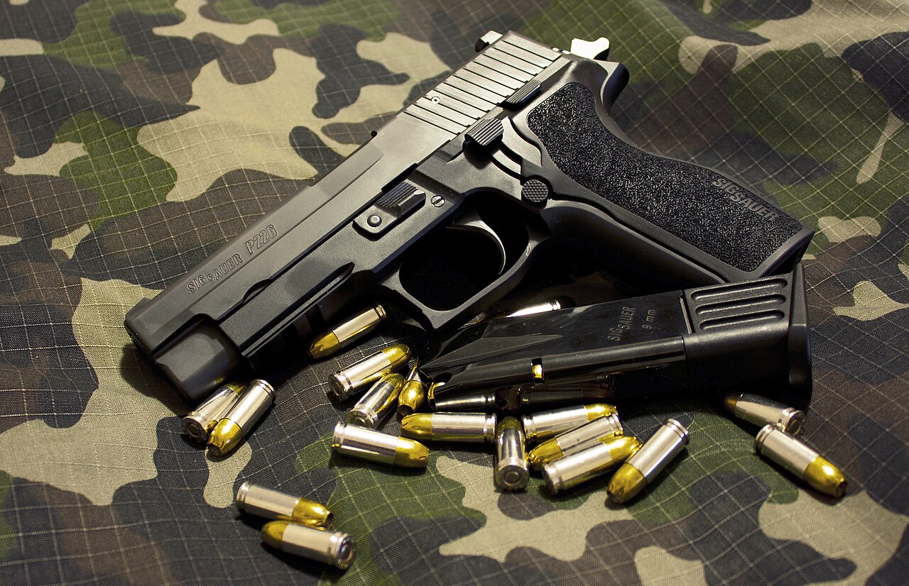 SIG Sauer P226 E2