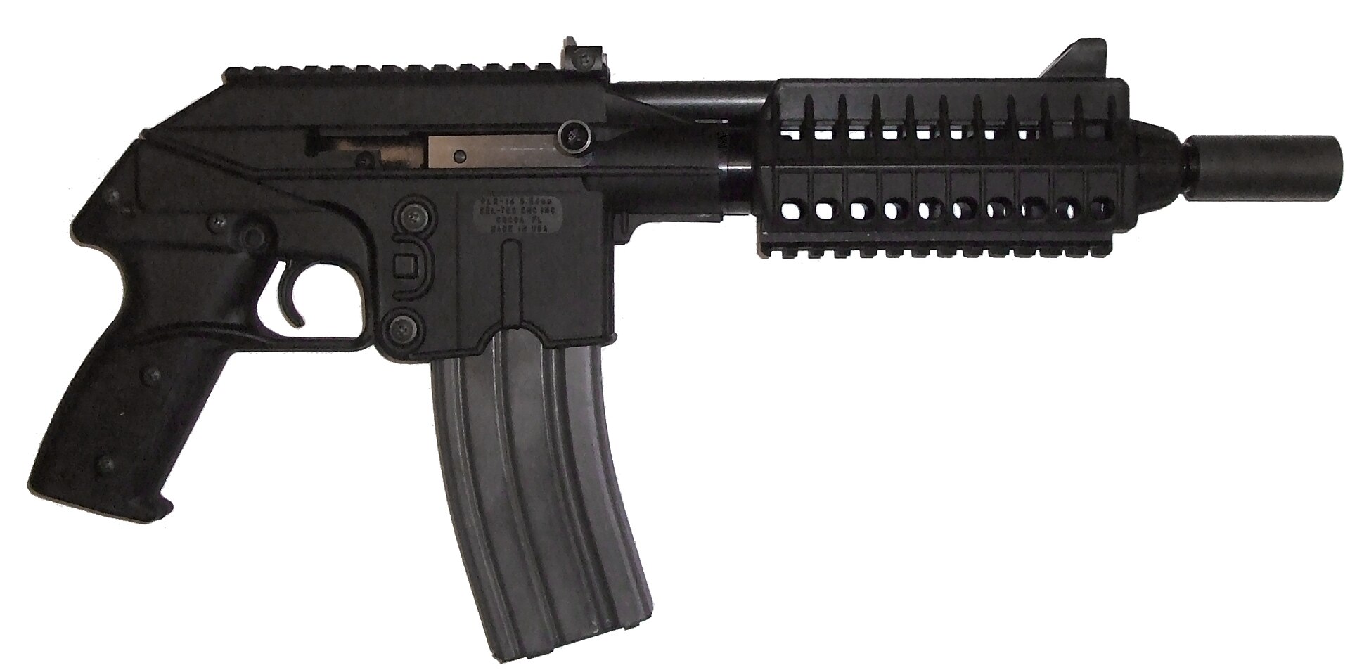 Kel-Tec PLR-16