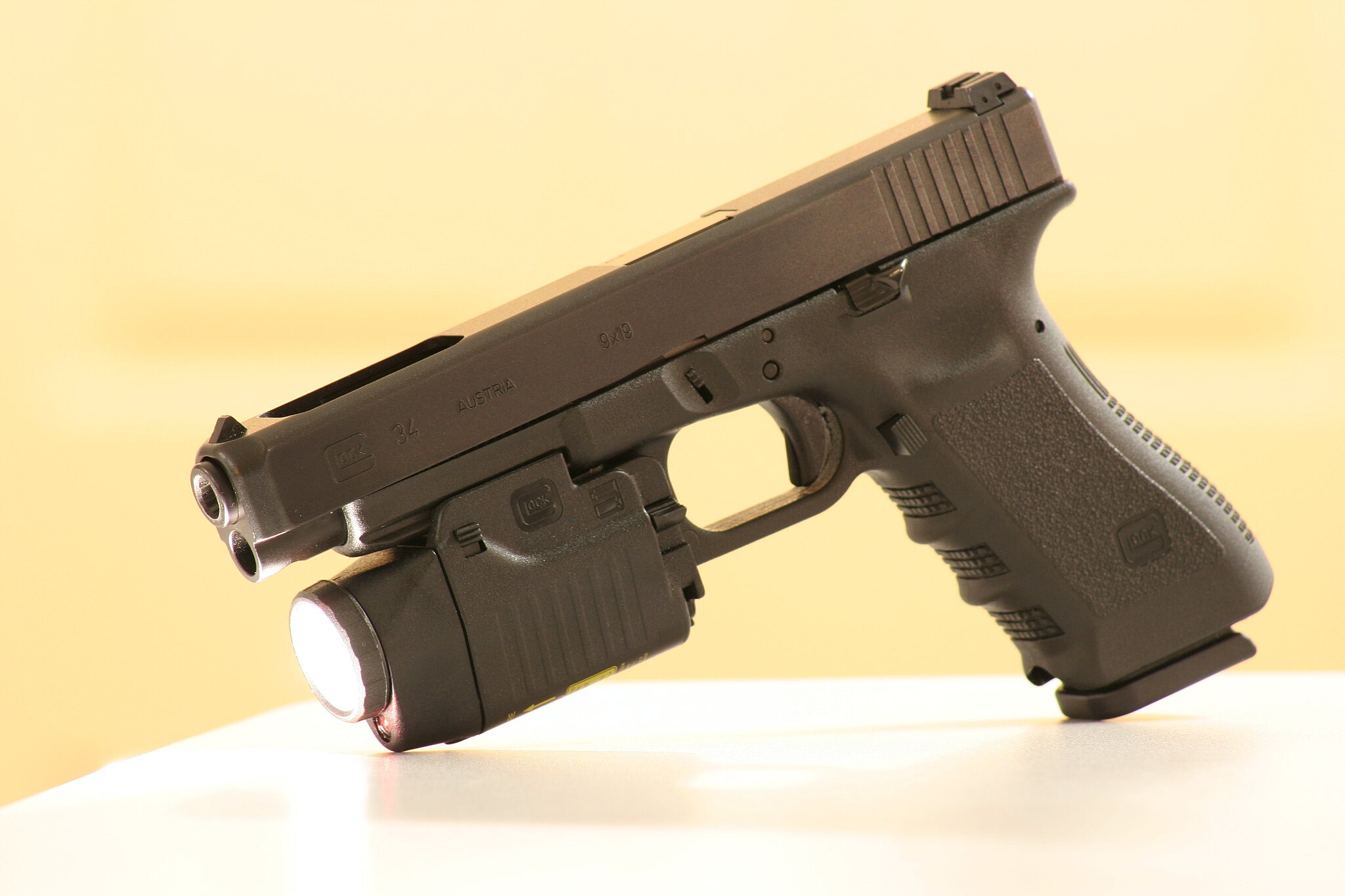 Glock 34 Gen 5