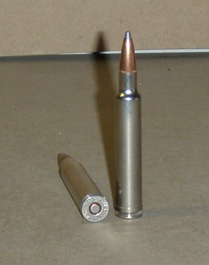 Cartridge for .300 Weatherby Magnum