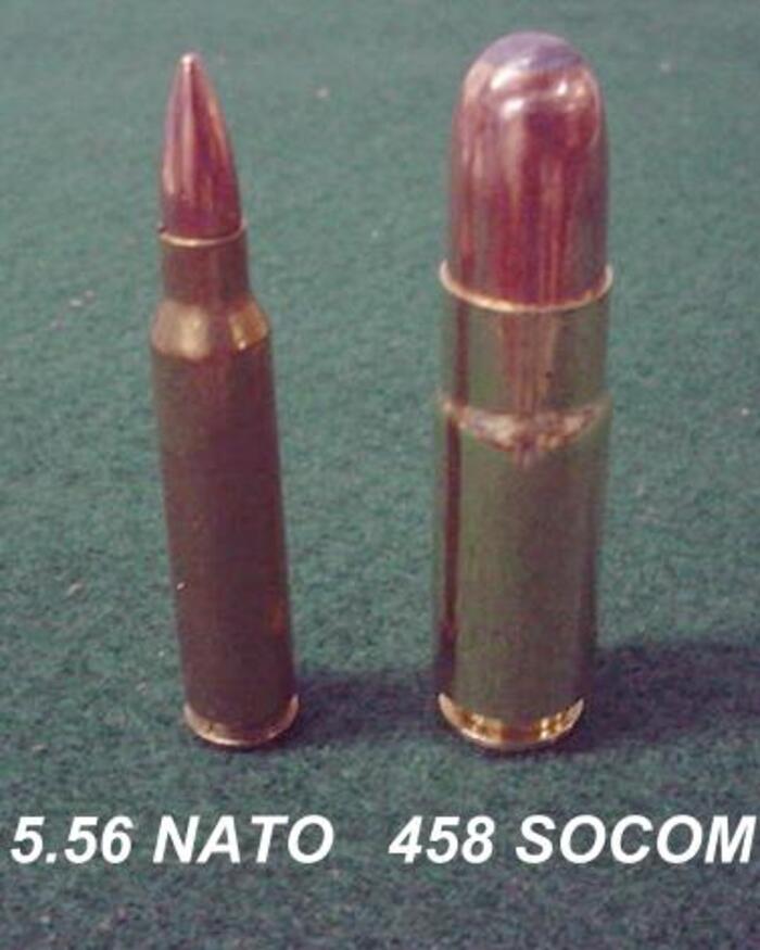 .458 SOCOM