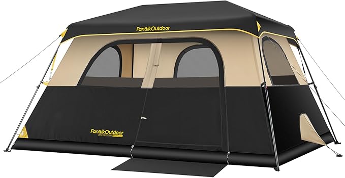 FanttikOutdoor Instant Cabin Tent