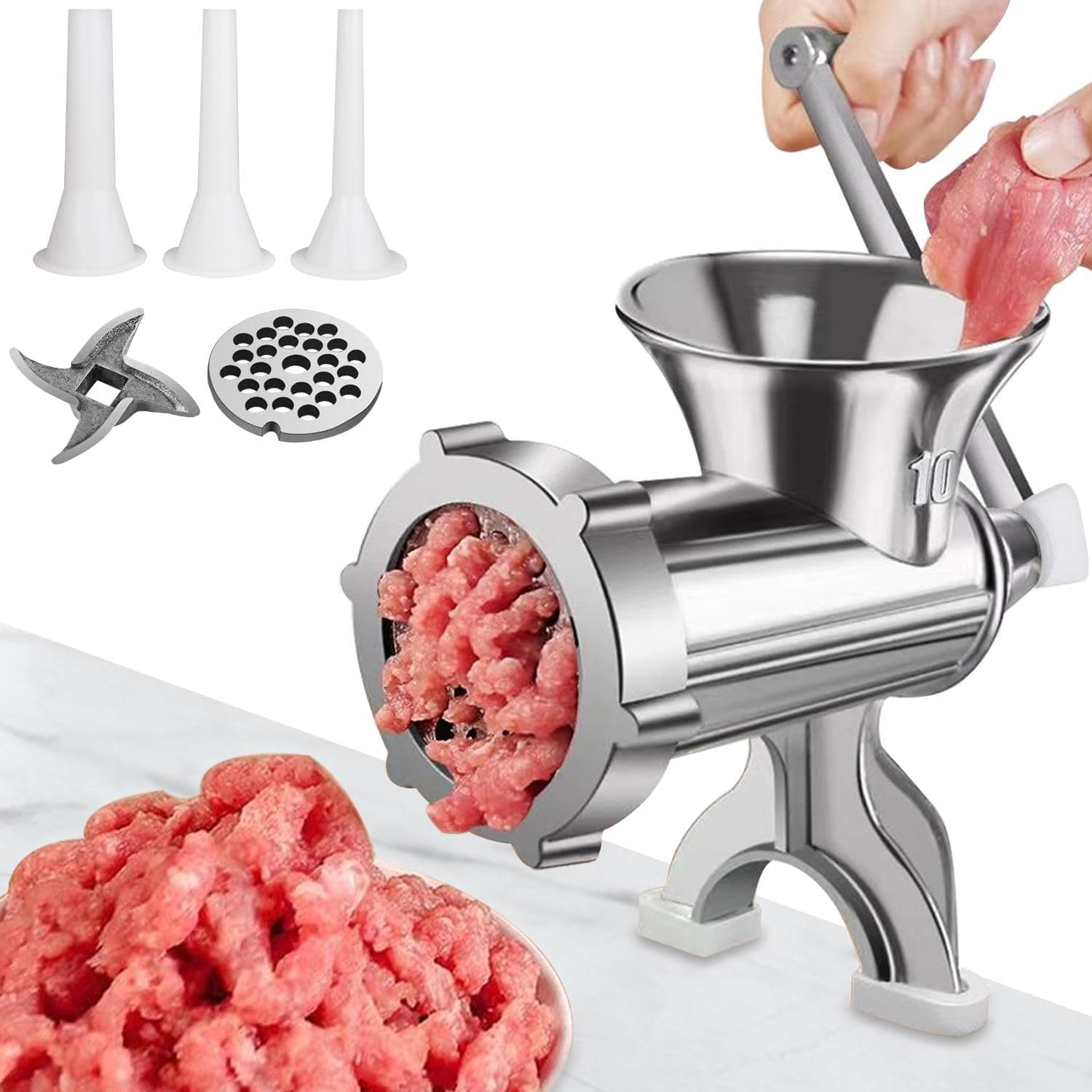 Drumil Premium Manual Meat Grinder