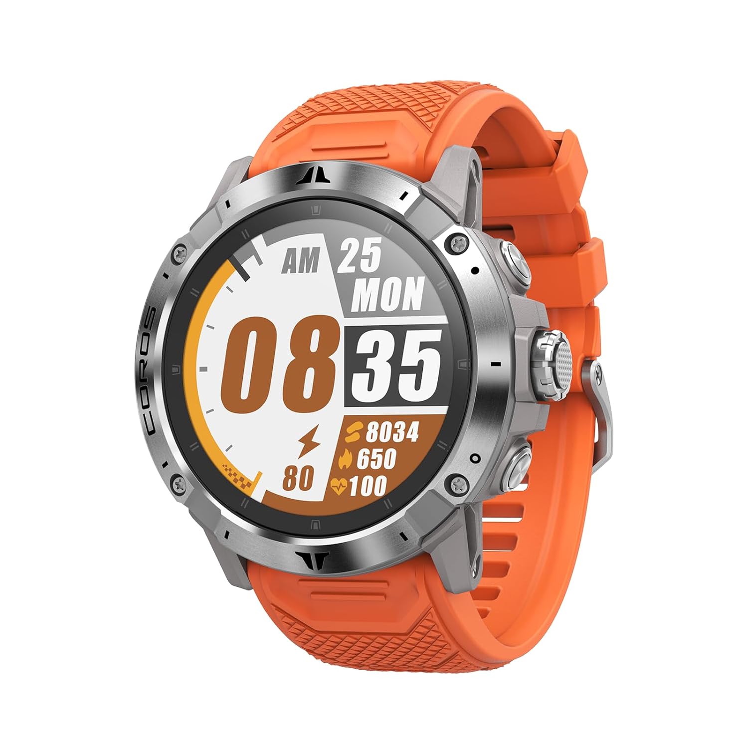 COROS VERTIX 2 GPS Adventure Watch with Global Offline Mapping