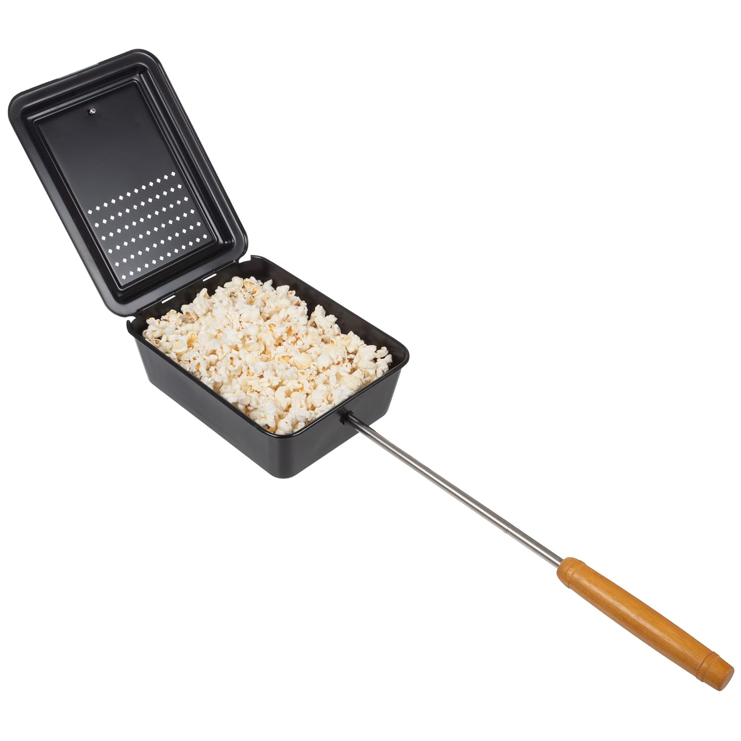 Campfire Popcorn Makers