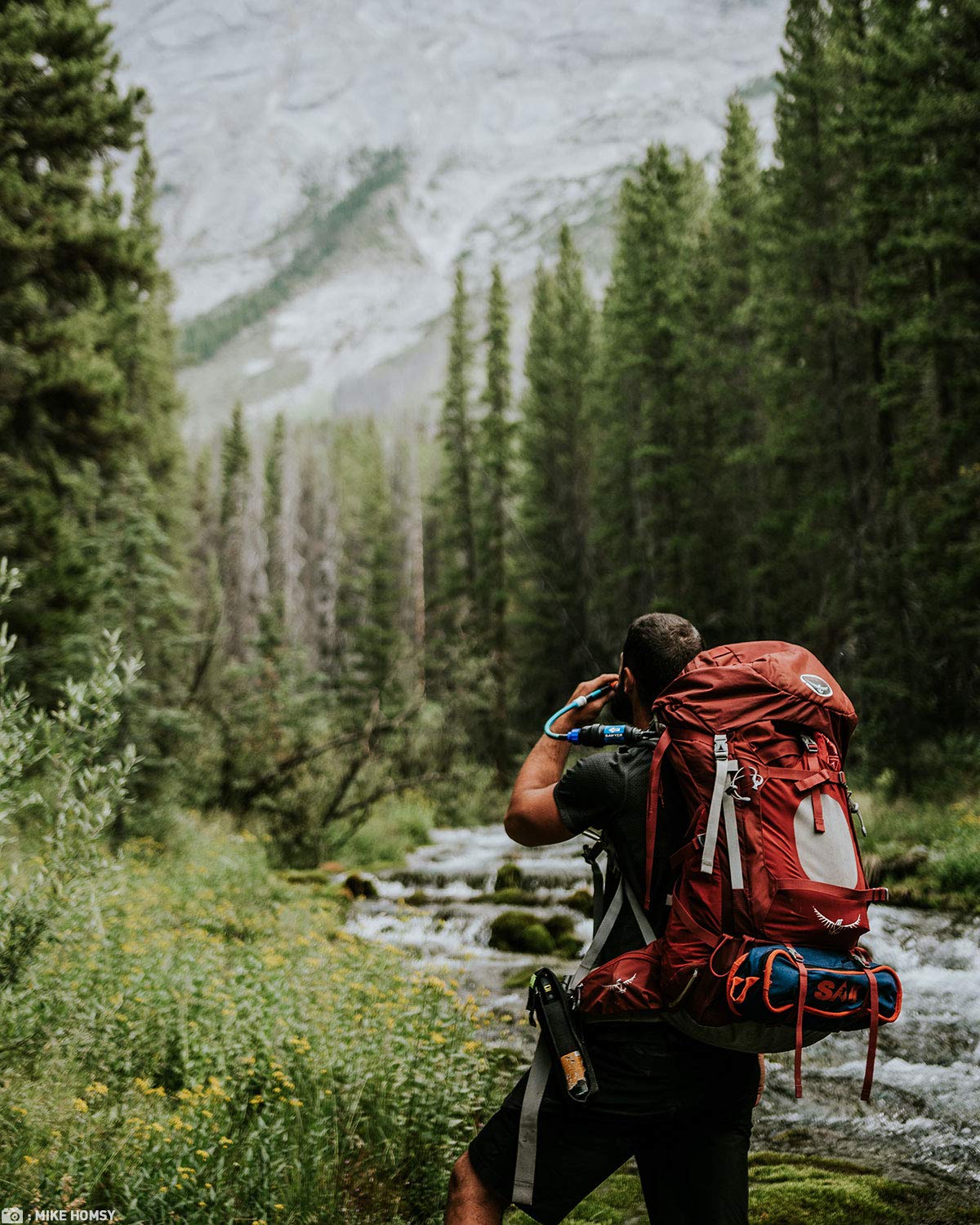 Sawyer Squeeze water Filter [SP129]