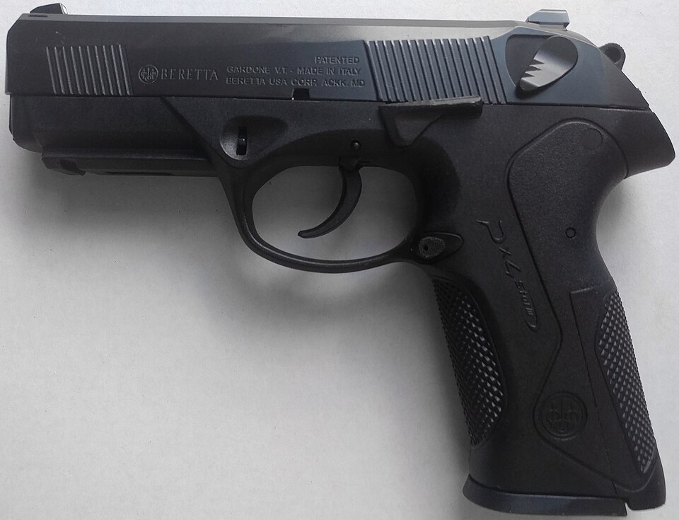 Beretta PX4 Storm