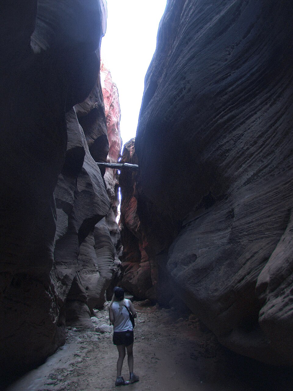 Buckskin Gulch In Utah