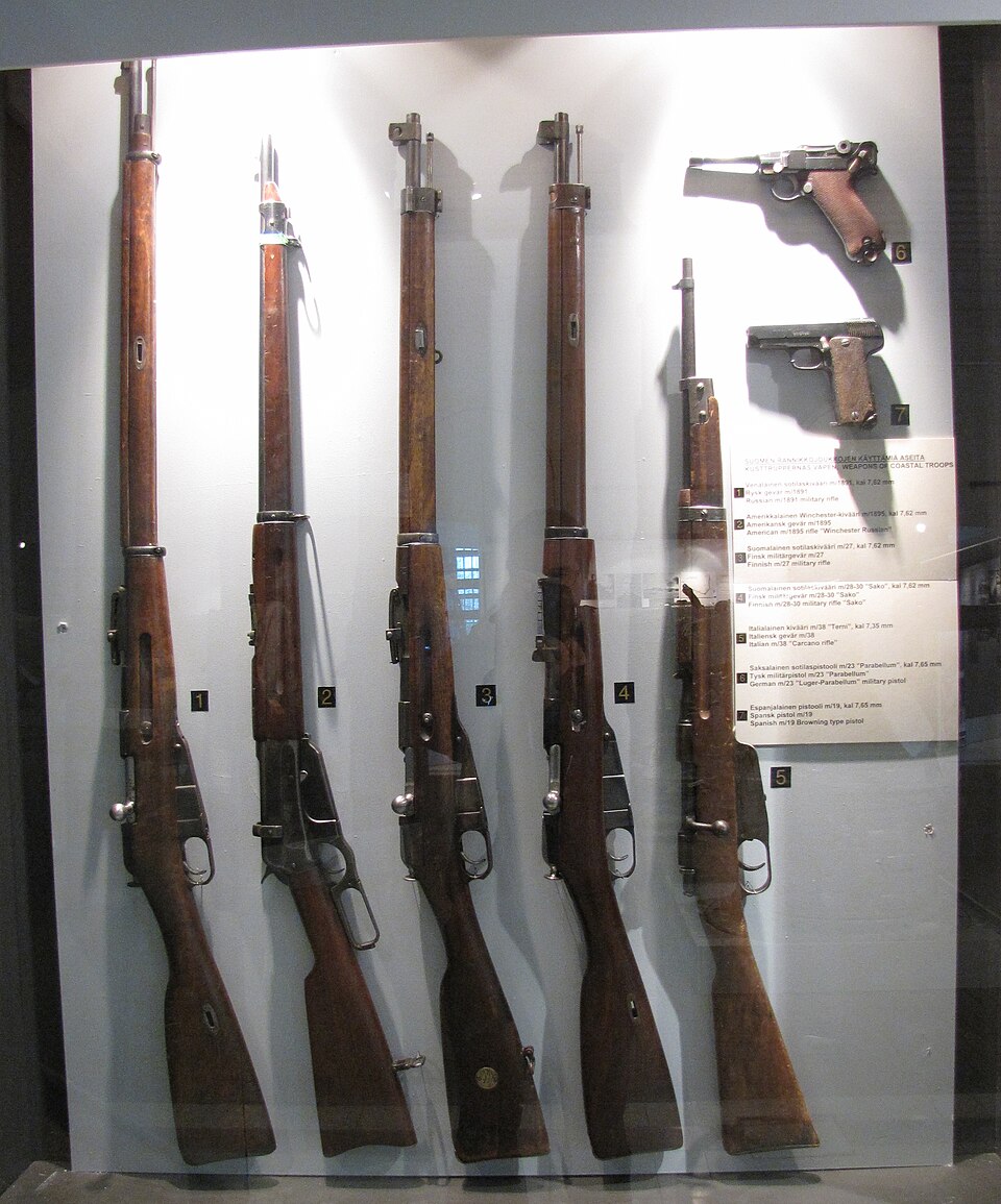 Winchester Model 1895