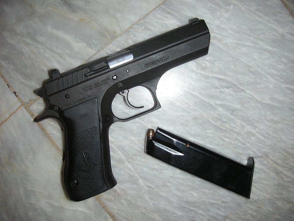 IWI Jericho 941