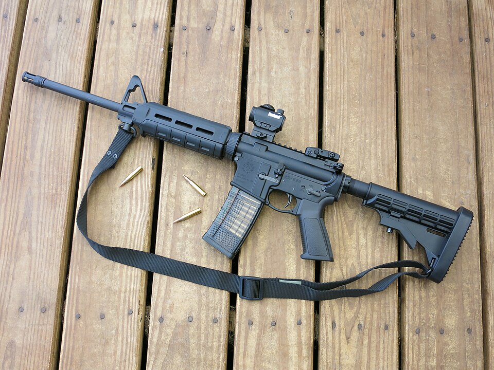 Ruger AR-556