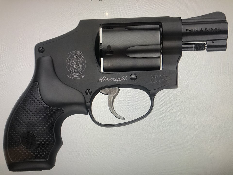 Smith and Wesson 442 - JC