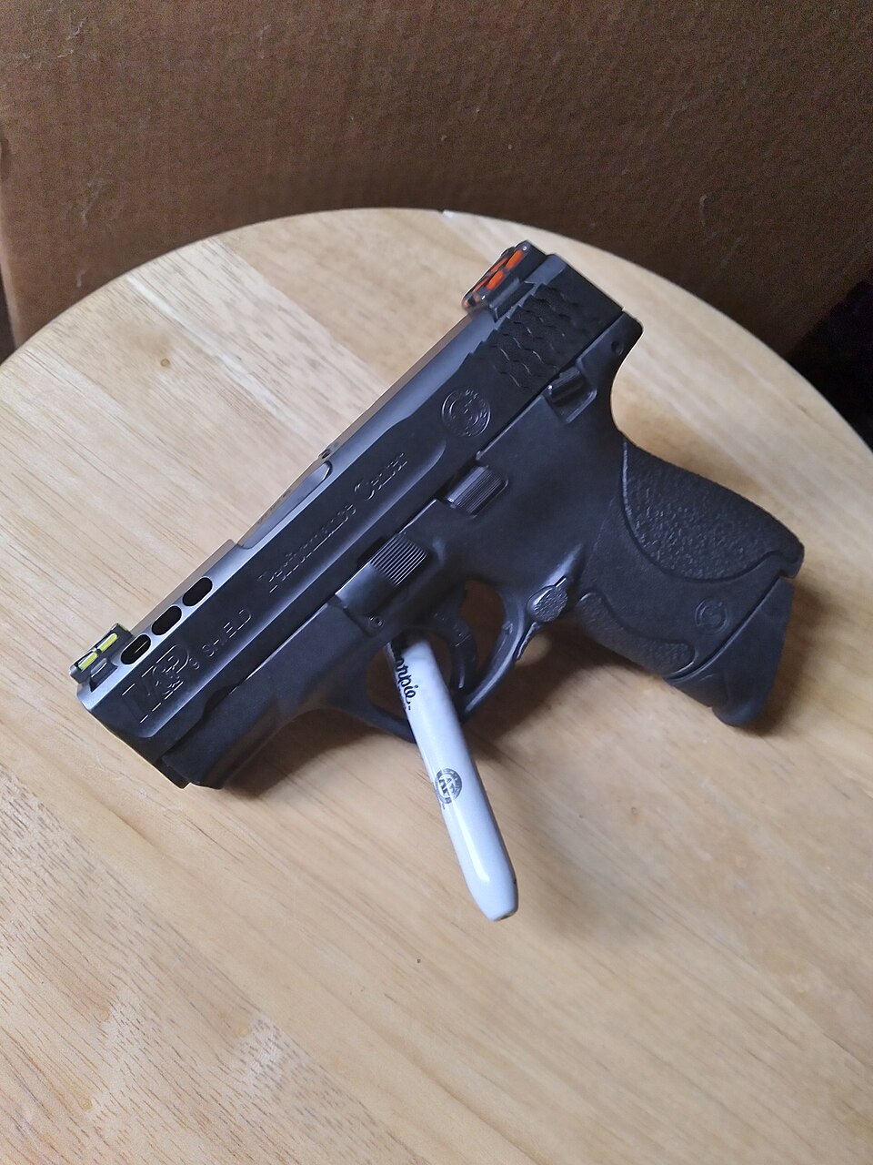 smith & wesson m&p shield plus