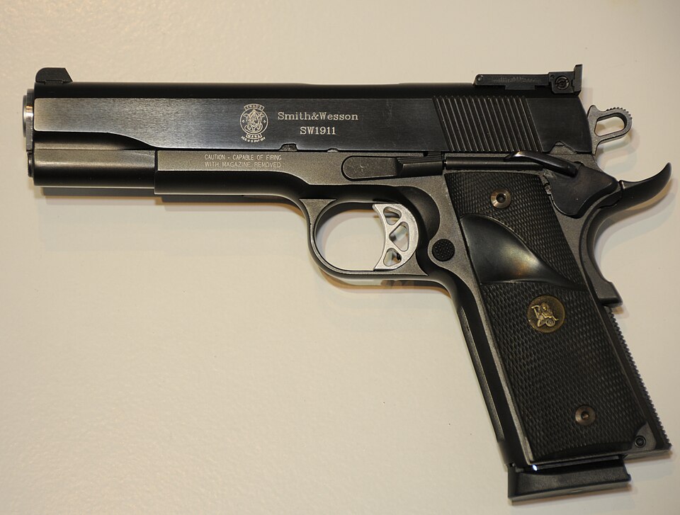 Springfield Armory 1911