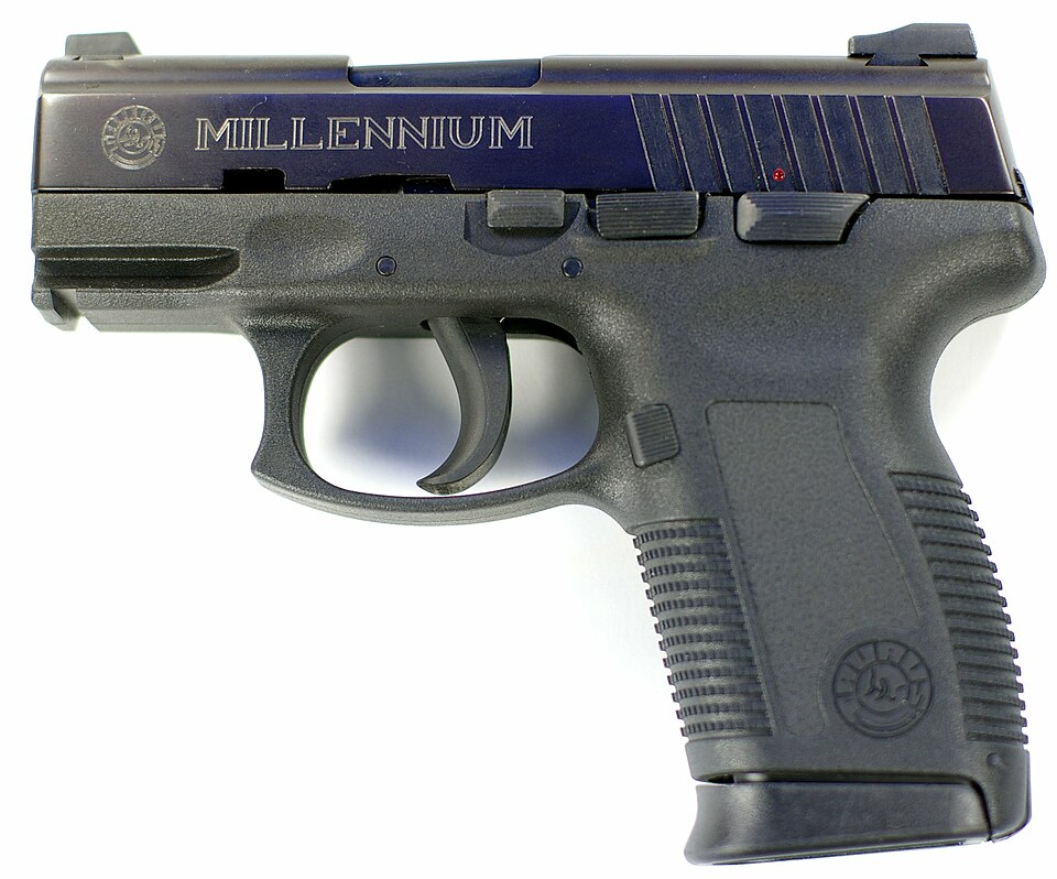 Taurus Millennium PT111