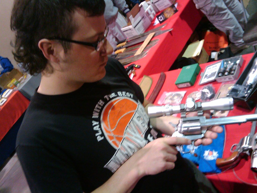 Gun Show.