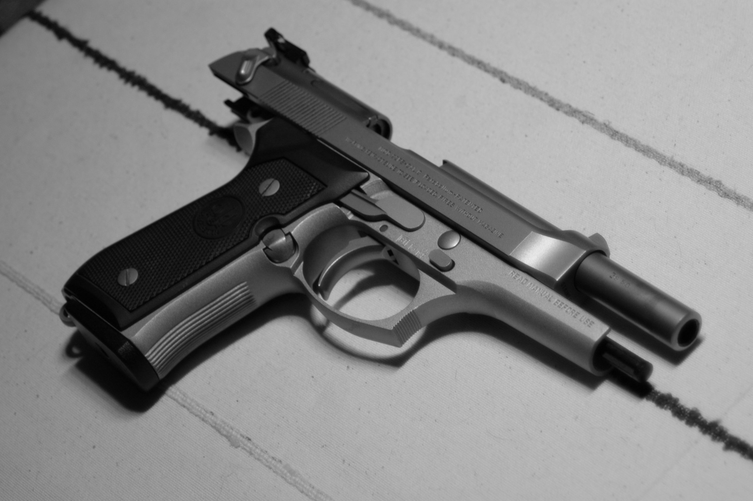 Beretta 92X Performance