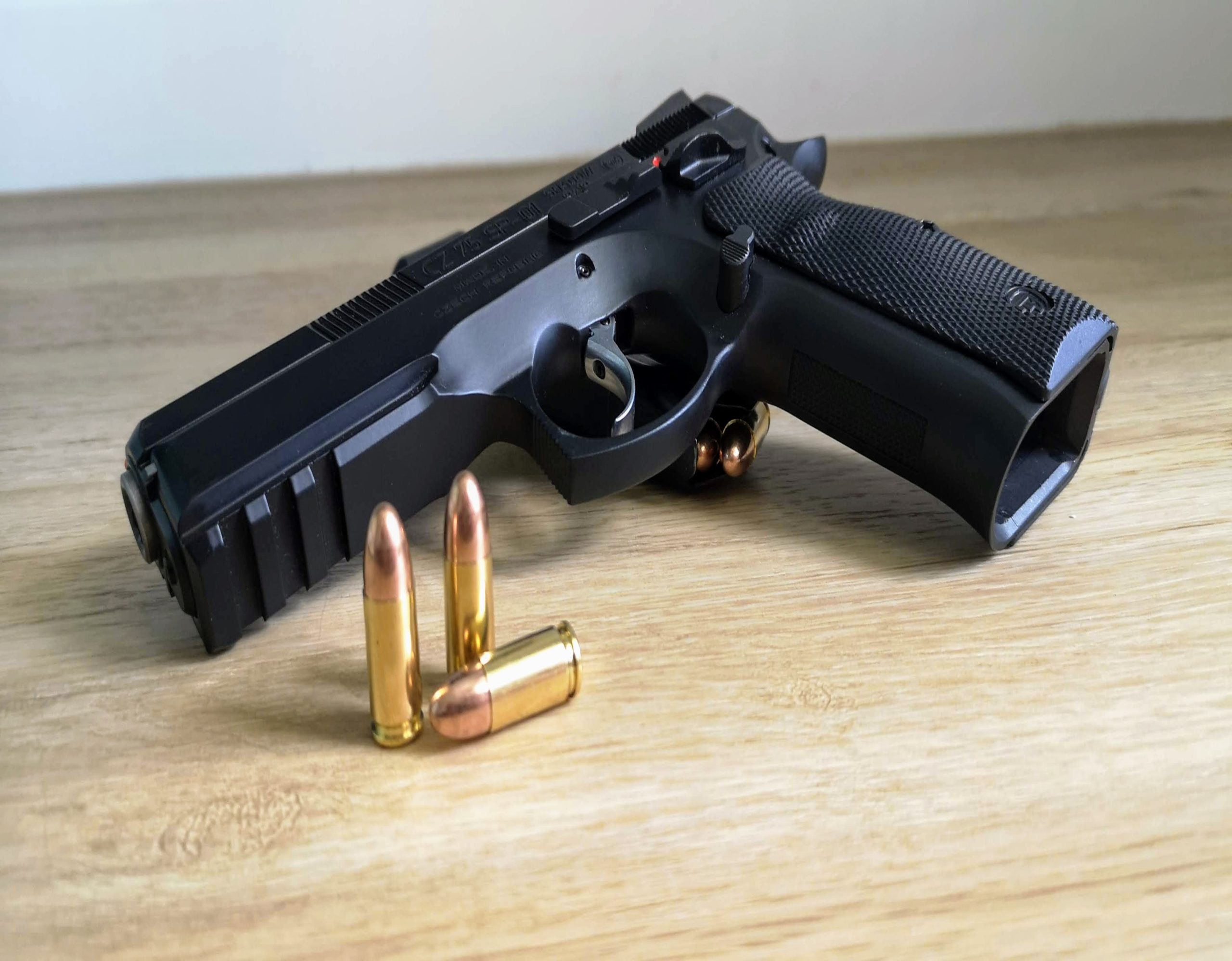 CZ 75 SP-01