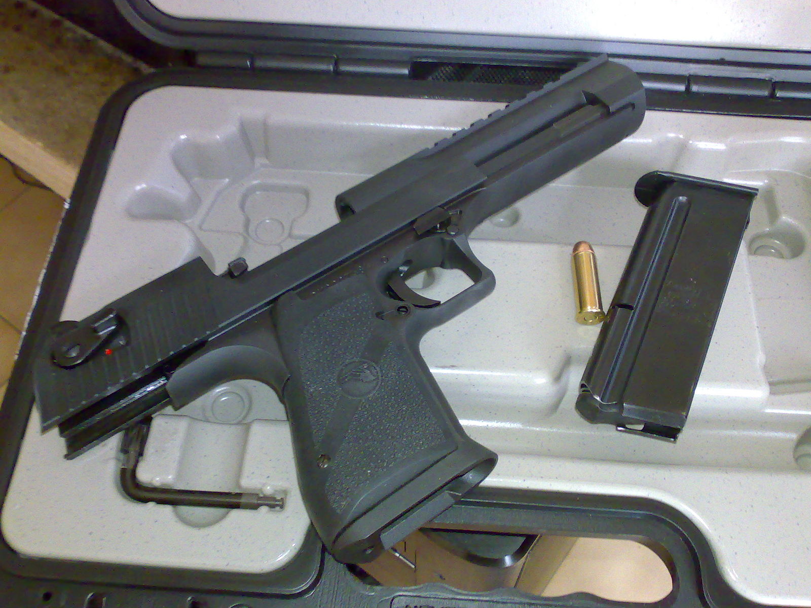 Desert Eagle .50 AE