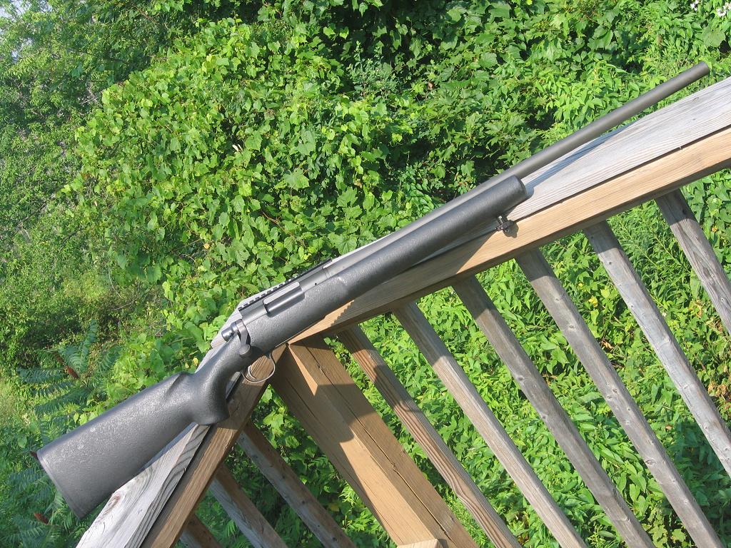 Remington Model 700P
