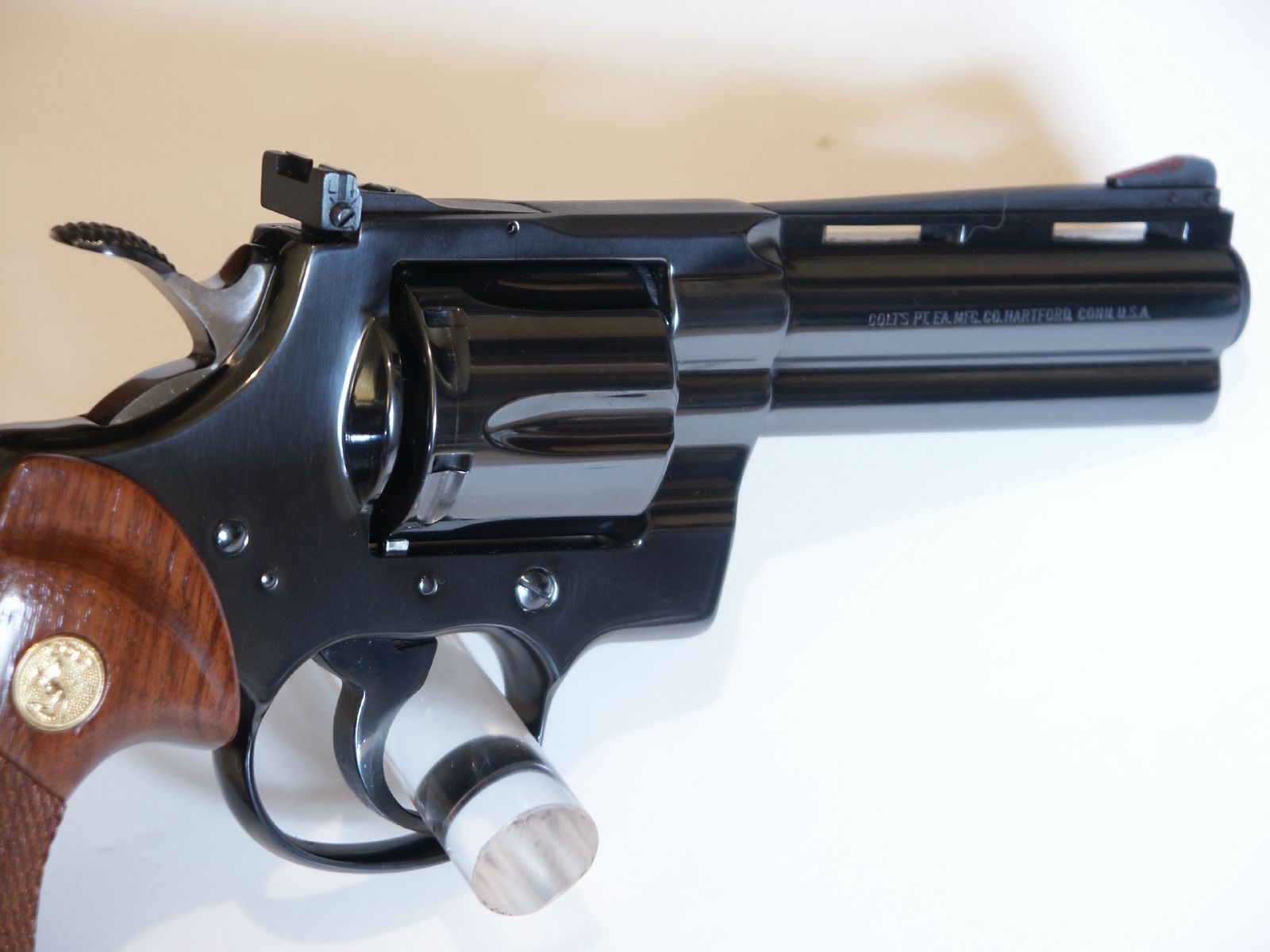 Colt Python