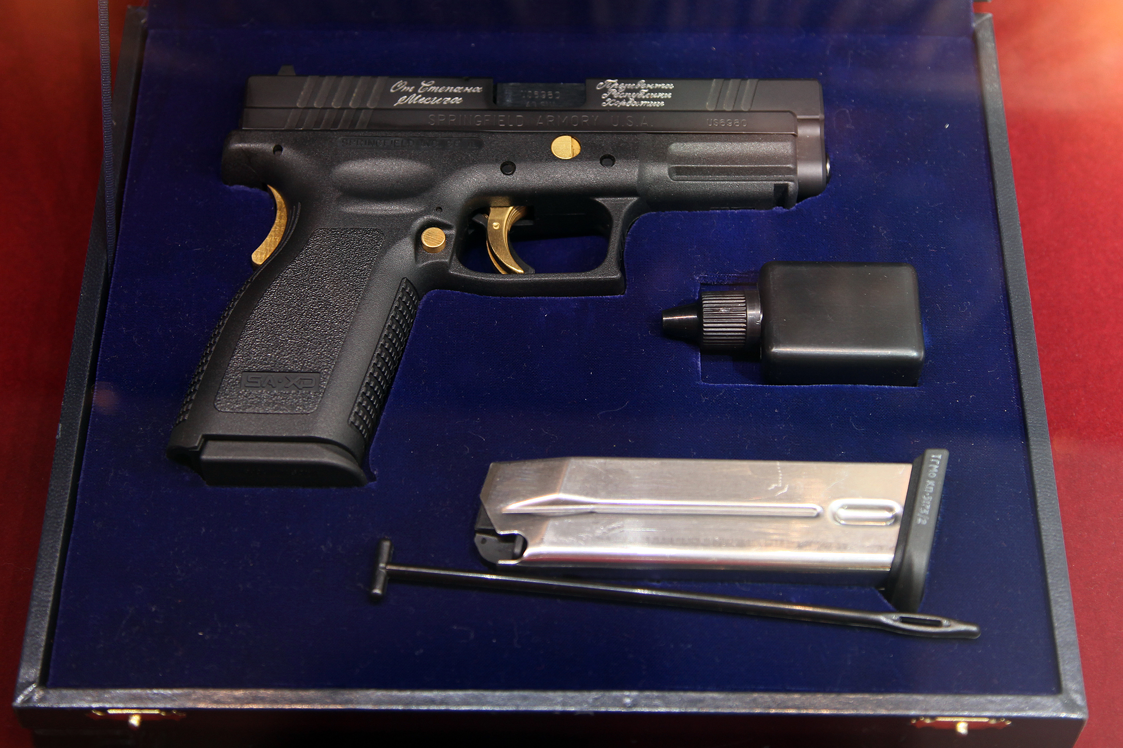 Springfield Armory XD40