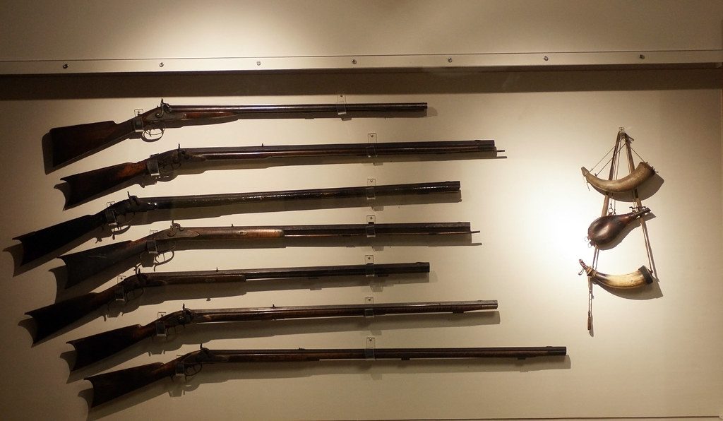 Old Rifles