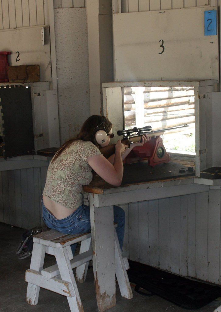 Shooting the 60 Year Old Rifle