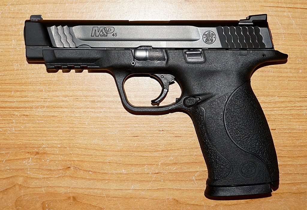 Smith And Wesson M&P9