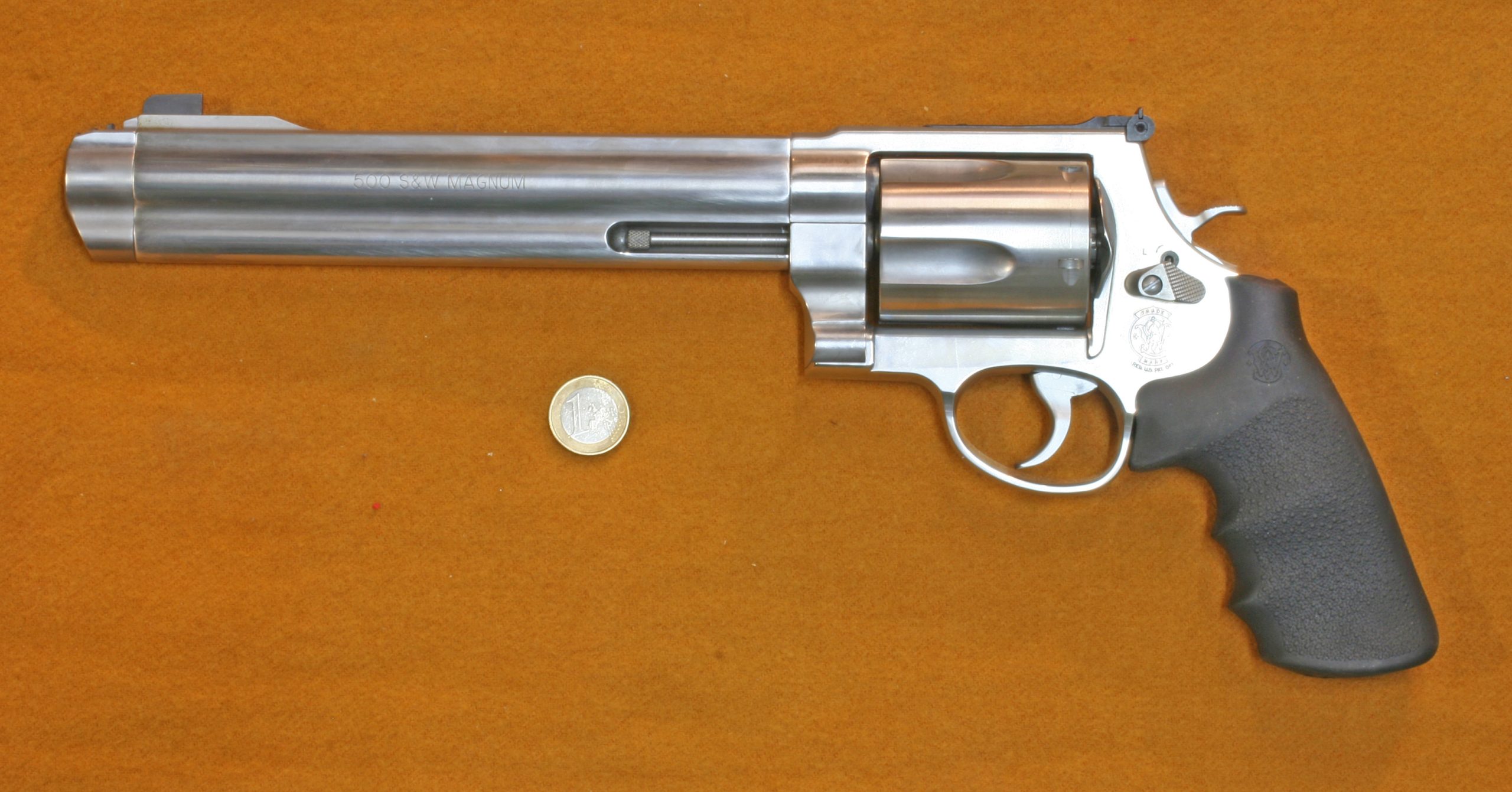 Smith And Wesson Model 500