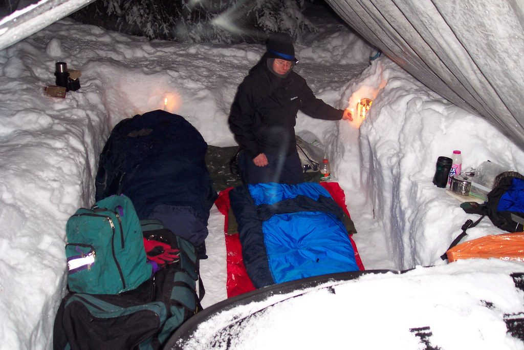 Snow Shelter
