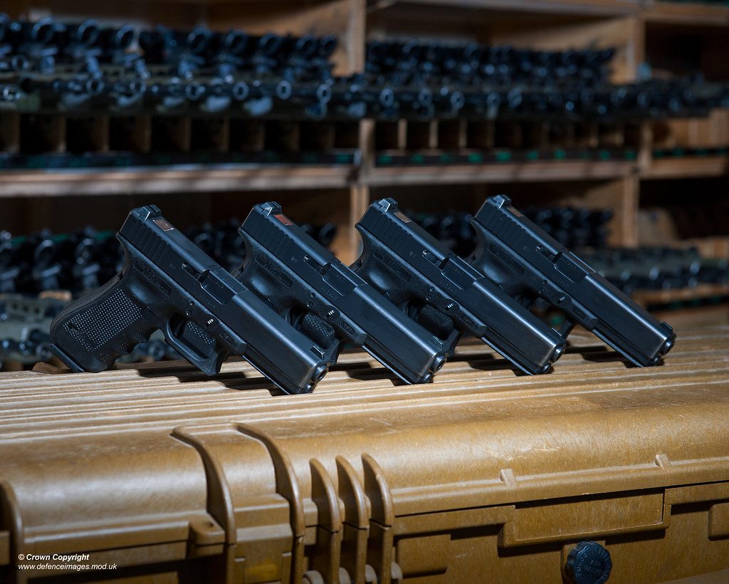 taiki-ishikawa-w6EMxsk8CDA-unsplash GLOCK 17 GEN 4 (L131A1) 9mm Pistol