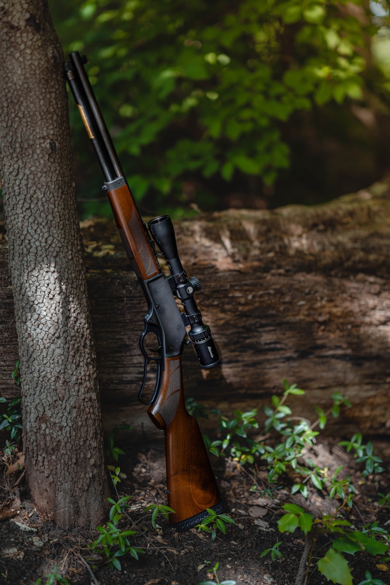 Henry Classic Lever Action