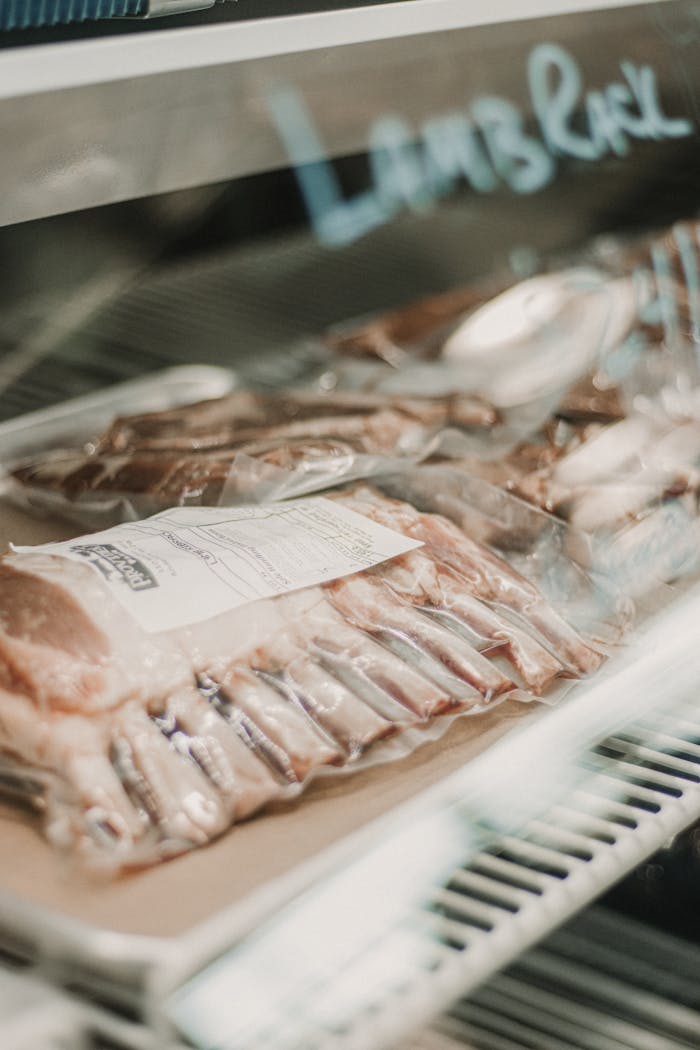 Excessive Liquid In Packaging of meat