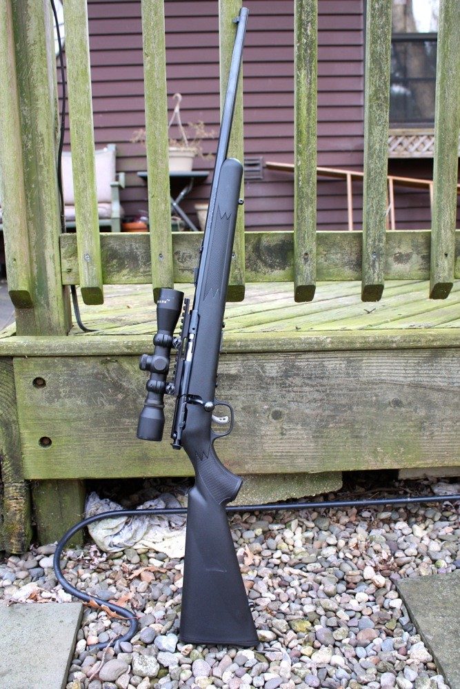 Savage Mark II FV-SR