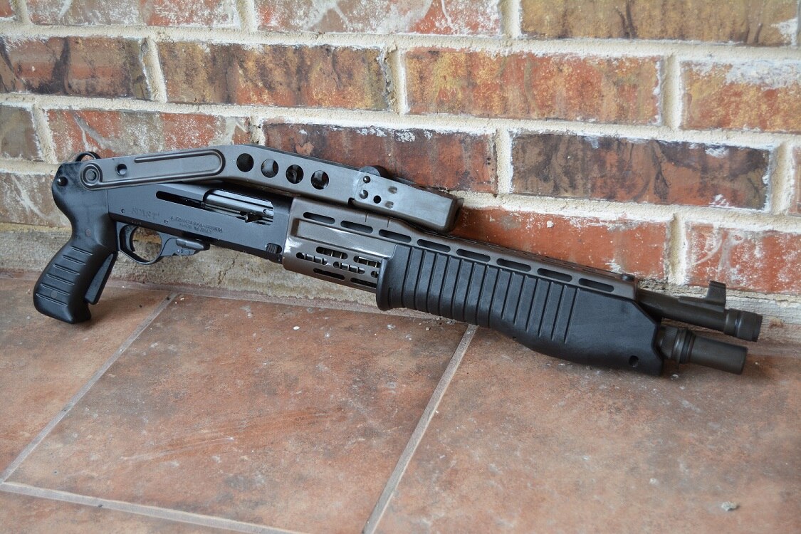 Franchi SPAS-12