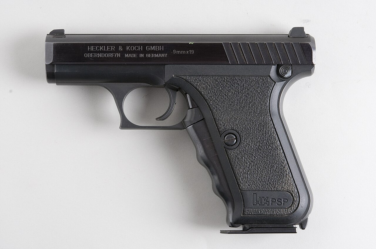 Heckler And Koch P7