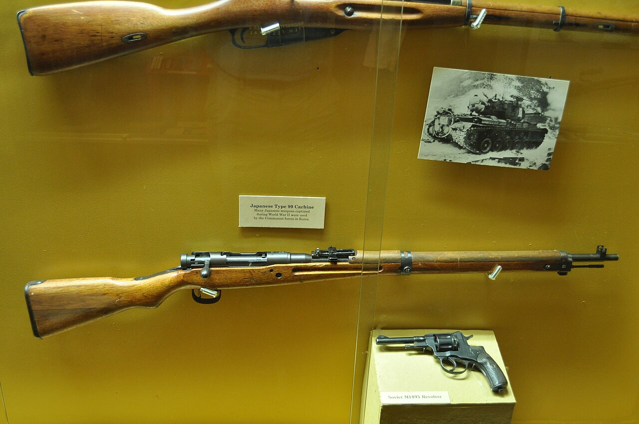 Arisaka Type 99